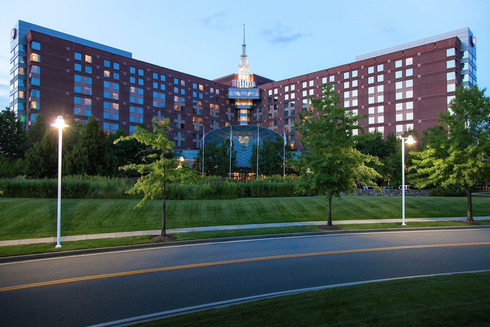 Hilton Boston Loagan Airport
