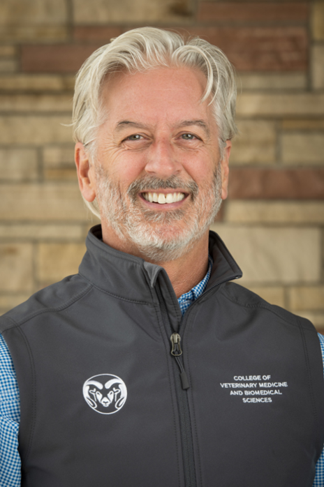 Dr. Ross Palmer