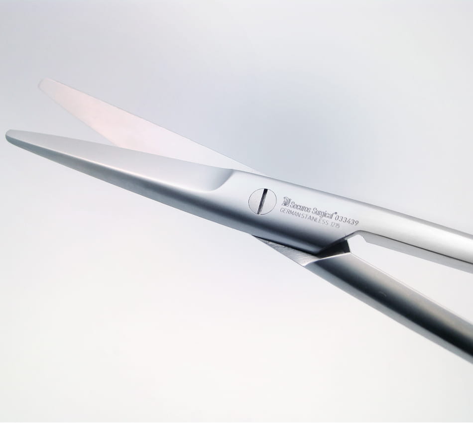 securos surgical scissors