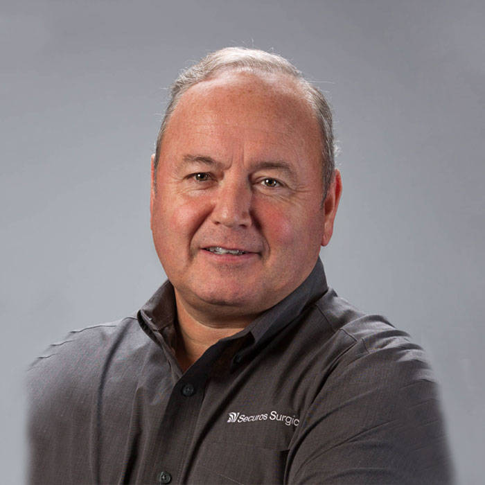Steve Fitzpatrick headshot
