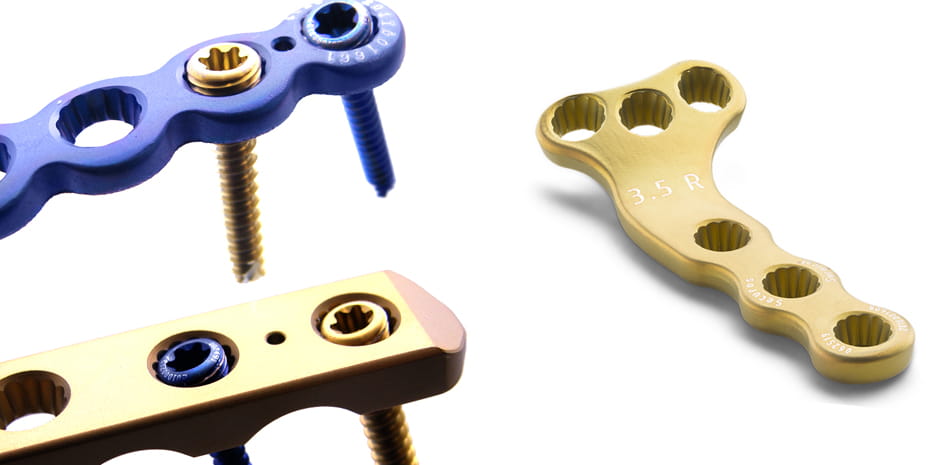 orthopedic hardware